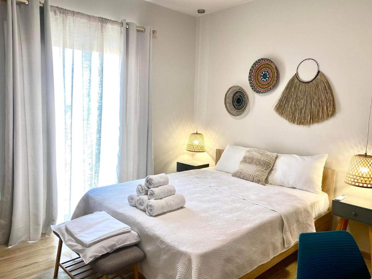 Boho Natural Beachfront Detached House Analipsis  Exteriör bild