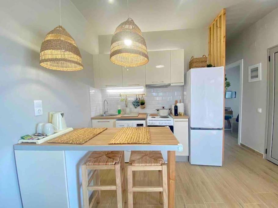 Boho Natural Beachfront Detached House Analipsis  Exteriör bild