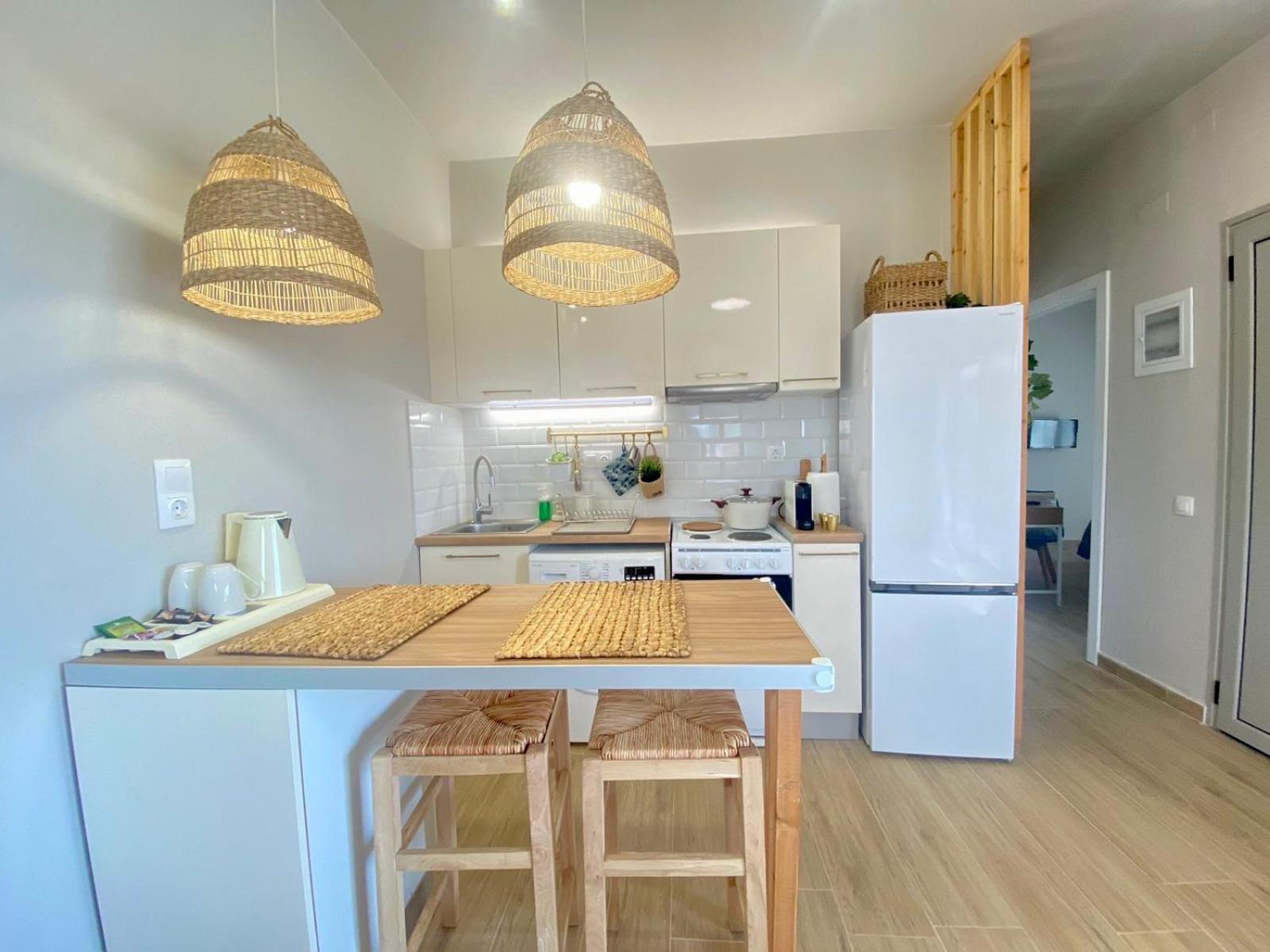 Boho Natural Beachfront Detached House Analipsis  Exteriör bild