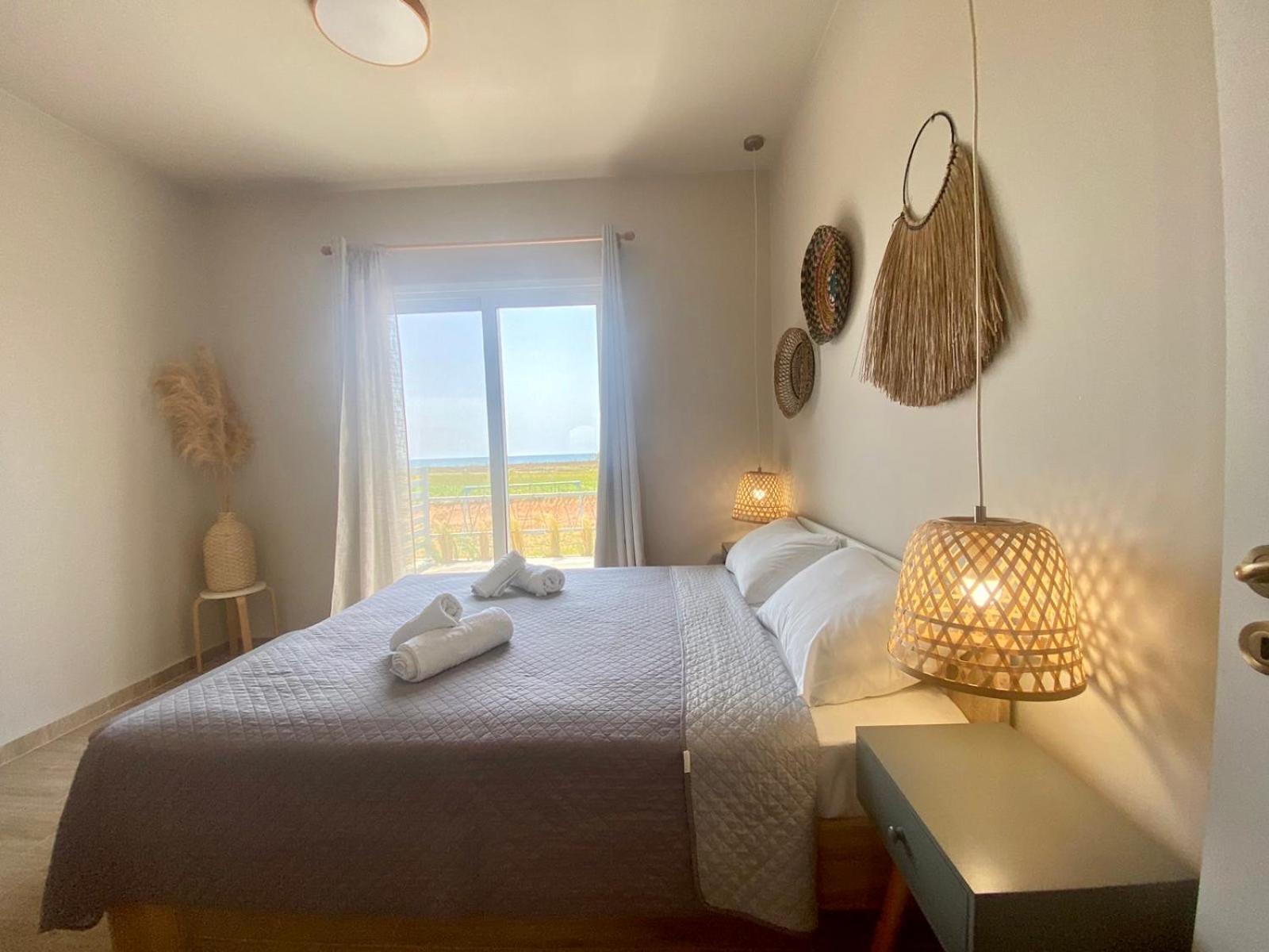 Boho Natural Beachfront Detached House Analipsis  Exteriör bild